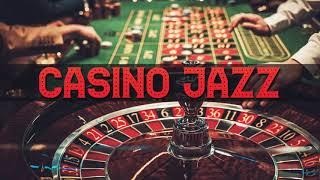 CASINO Jazz Music #1  Piano Jazz & Bossa Nova Playlist 2024  赌场爵士音乐