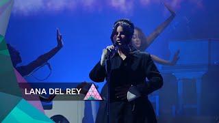 Lana Del Rey - The Grants Glastonbury 2023