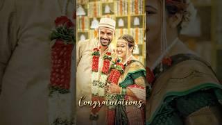 दिग्दर्शक समीर विद्वांस अडकले लग्नबंधनात Sameer Vidwans Wedding  AP5