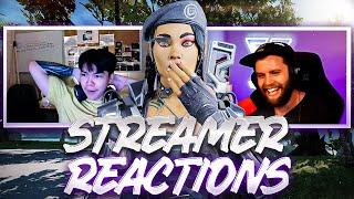 When TOXIC Twitch Streamers Die to the #1 Loba  Funny Apex TTV Reactions