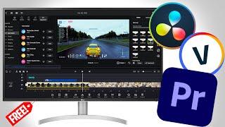 Download FREE Video Editing Software Best FREE Software