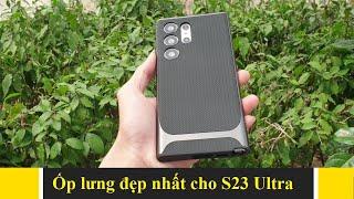 Ốp lưng Galaxy S23 Ultra Spigen Neo Hybrid Mẫu ốp lưng đẹp nhất của Spigen thương hiệu Mỹ