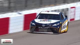 Toyota Camry On Track Richmond