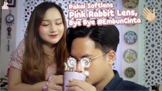 Pink Rabbit Lens x Nanda Arsyinta