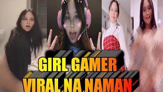 GIRL GAMER CAUGHT ON ACT  VIRAL VIDEO