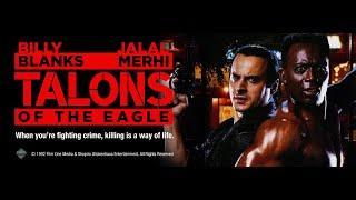 Talons of the Eagle 1992 Full Movie Jalal Merhi Billy Blanks James Hong Matthias Hues #movie