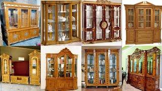 Top 20 + wooden wall showcase design latest  Wall showcase design  Wall cabinet design