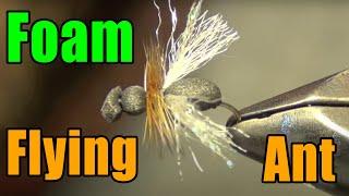 Foam Flying Ant