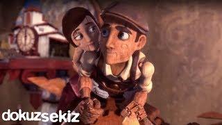 Cihan Mürtezaoğlu - Sen Banasın Animasyon Video