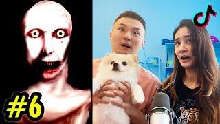 Ruthbell and Aeren React to the Worlds SCARIEST TikToks