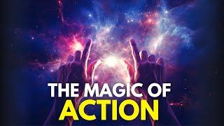 Stop Wishing Start Manifesting The Law of Action Unveiled