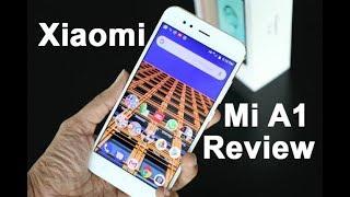 Mi A1 Review camera features specs and should you buy