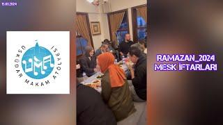 Ramazan_2024 ÜMA-MEŞK iftarları  #KadirGecesi