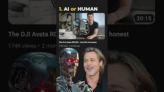 A.I. Vs Humans Designer - Guess Who Made It 