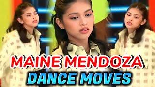 MAINE MENDOZA DANCE MOVES