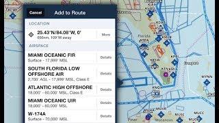 ForeFlight Quick Tip Global Airspace Details