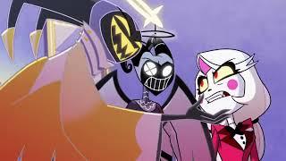 Hazbin Hotel S1 Episode 6 - Welcome to Heaven But Only with Lutes Scenes Part 7