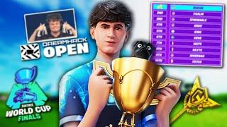 Best FORTNITE Esports Clips of ALL TIME