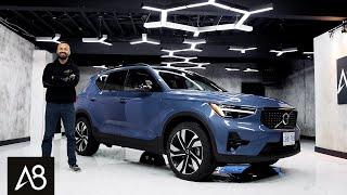 2023 Volvo XC40  Better than an Audi Q3?