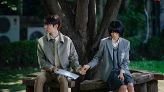 Class topper fell in love with the poor girl The sound of magic #thesoundofmagic #kdrama #fmv