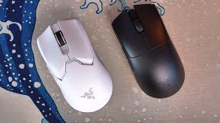 Razer Viper v3 Pro vs Razer Viper V2 Pro - Lighter and better?