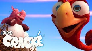 CRACKE - SURPRISE FINALLY BORN  Cartoon For Kids Compilation 2019 Chuggington TV