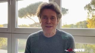 Willem Dafoe announces CASABLANCA for AFI Movie Club