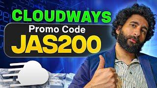 Cloudways Promo Code  Best Cloudways Doscount & Coupon Code