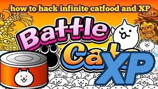 v11.4 How to get infinite catfood and XP using GameGuardian The Battle Cats