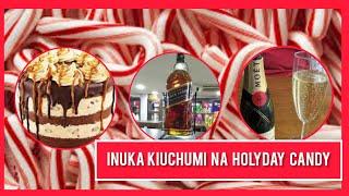 HOLYDAY CANDY WATINGA TARIME NA MAFUNZO YA INUKA KIUCHUMI