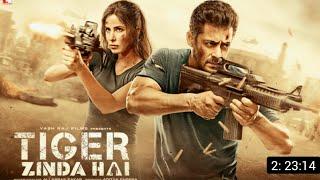 Tiger Zinda Hai Full Movie HD Facts  Salman Khan  Katrina Kaif  Paresh Rawal