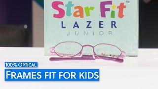 Paediatric designs the Star Fit collection