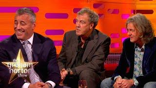 The Best of Top Gear  The Graham Norton Show