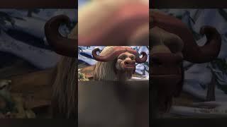 Ice Age 3- Sid Milking a Bull #bullmilk