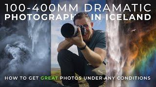 TRY THIS For GREAT Photos Under Any Weather Condition  Iceland Landscape Photography