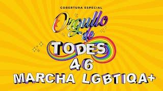 Cobertura. Marcha del Orgullo LGBTIQ+ 2024