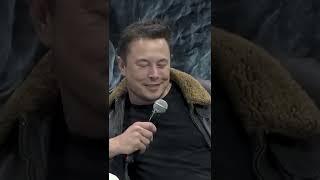 Elon Musk LAUGHS at a Silly Question and Then Gives a BRUTAL but BRILLIANT Answer
