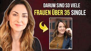 Frauen ignorieren die guten Männer - Warum Dating für Frauen schwieriger wird je älter sie werden