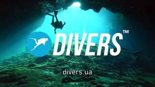 Промо-ролик дайвинг клуба Divers.