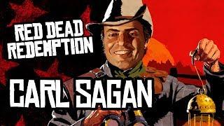 Red Dead Redemption 2 - Carl Sagan  PC + Mods