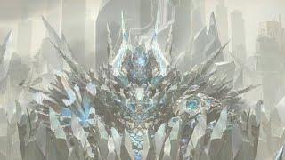 【GODDESS OF VICTORY NIKKE】New Solo Raid Boss Crystal Chamber Is Crazy