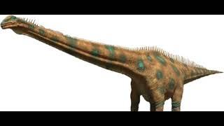 Diplodocus Roar Dino Dan