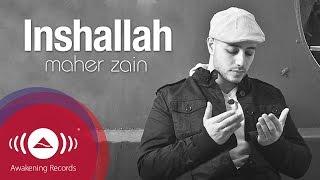 Maher Zain - Inshallah English  ماهر زين - إن شاء الله   Vocals Only Lyrics