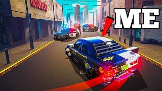 Cops HATED My Fast Car In Gta 5 Rp