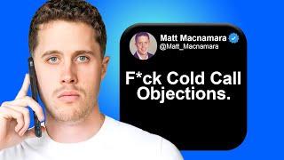 The BEST Cold Call Objection Handling Training on the Internet 