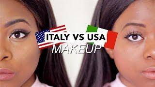 Tendenze Trucco Italiane VS Americane