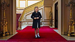 The Trillionaire Life of Princess Charlotte