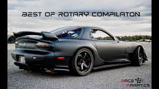 Best of Rotary Compilation Sounds Turbos Flames 2Step and more...