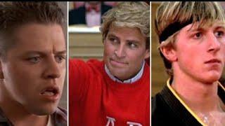 80s BEST OF BADGUYS Who was the biggest BULLY? Karate Kid Asshat punks original bullies