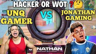 Unq gamer vs Jonathan Gaming  Full intense fight  Punju on Fire  Unq Gamer Highlights #Msggaming